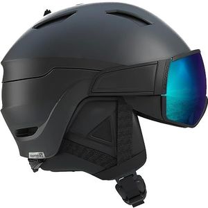 Salomon Driver S Ski Snowboard Helm Vizier Heren