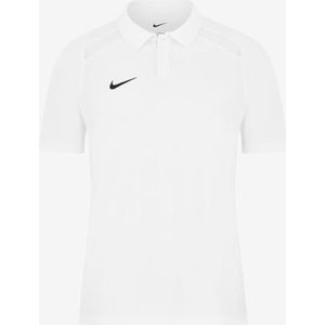 NIKE Youth Training Poloshirt - Wit