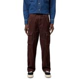 Wrangler, Heren, Broeken, Bruin, Maat: W31 L32 Katoen,