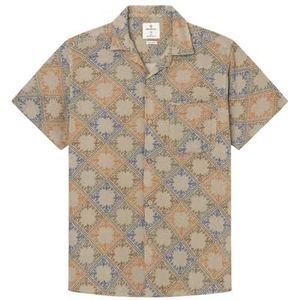 Springfield hemd, Oranje, S