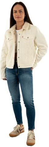 Levi's - Original Sherpa - Jas - Katoen