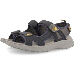 GIOSEPPO METKOVIC Teenslippers voor heren, grijs, 42 EU, Grijs, 42 EU