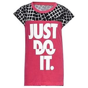 Nike 848-a72 Shirt, meisjes eenheidsmaat