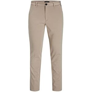 Jack & Jones JPSTMARCO JJPHIL NOR Beige NOOS joggingbroek, 34/32