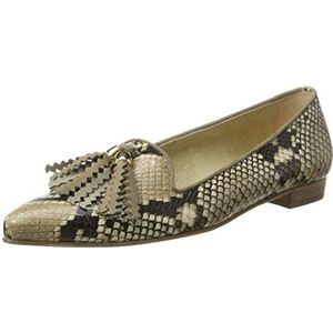 Gabriele dames 830206 instappers, beige, 39.5 EU