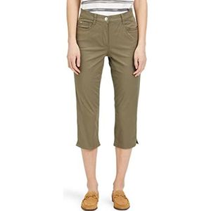 Betty Barclay Dames Sally Fashion Broek, Dusty Olive, 46, Dusty Olive, 46