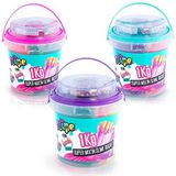 Canal Toys - So Slime - Super Slime Mix' in kubus met SDO-decoraties. - SSC148
