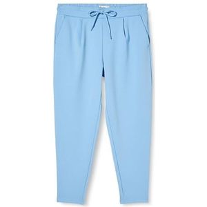 ICHI Ihkate Pa Casual zakelijke broek voor dames, 164020/Della Robbia Blue, XL