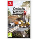 Construction Simulator 4 [Nintendo Switch]