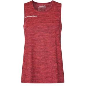 ROCK EXPERIENCE Terminator 2.0 Woman Tank | Berg-Top, Koraal Melange, XS
