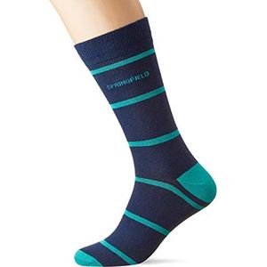 Springfield Basicas-c/12 sokken voor heren - blauw - Talla Unica