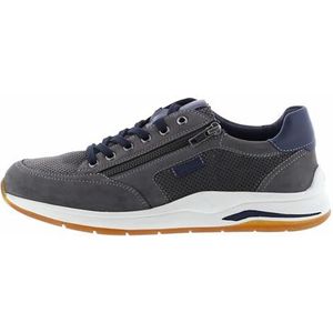 Sioux Turibio sneakers voor heren, Grafiek., 40 EU Breed