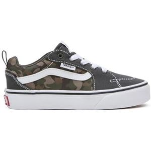 Vans Filmore, Sneaker, Camouflage Black/White, 30,5 EU, camouflage, zwart/wit, 30.5 EU