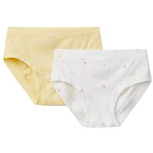United Colors of Benetton Set van 2 slips, Veelkleurig., 130