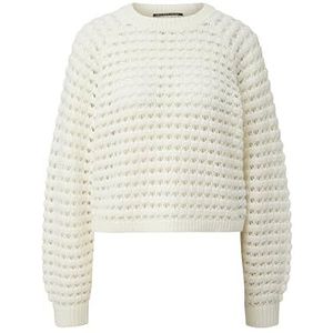 Q/S by s.Oliver Pullover met Ajour-patroon, 0200, XL