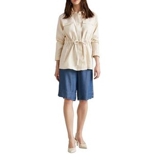 United Colors of Benetton Jas, Beige, 36