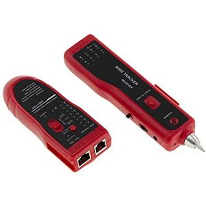 KALEA-INFORMATIQUE LAN ethernet continuïteitstester en kabelzoeker voor RJ45 RJ11 USB BNC kabels