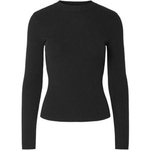 PIECES - PCMIRA NEW LS O-NECK KNIT NOOS - Dames - Gebreide truien