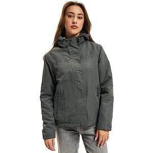 Brandit Brandit windbreaker rits dames Dames windbreaker rits dames, antraciet, M