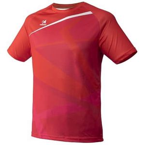 Asioka Berlin Sport T-shirt – 100% polyester, ideaal voor hardlopen, voetbal en sport – fabrieksgarantie