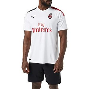 PUMA herenshirt Ac Milan 1899 Away Repl. Top1 speler