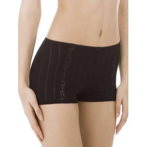 CALIDA Dames etude Toujours Panty Highwaist slips, zwart, 36/38