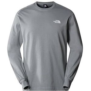 The North Face Outdoor Graphic Bloes Monument Grey S
