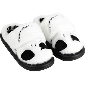 CERDÁ LIFE'S LITTLE MOMENTS Nightmare Before Christmas pantoffels, officieel gelicentieerd product, comfortabel, zacht en antislip, Nightmare Before Christmas, 40/41 EU
