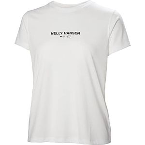 Helly Hansen W Allure T-Shirt XL Wit