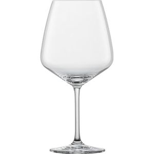 Schott Zwiesel Bordeaux rode wijnglas Tulip (set van 4), tijdloze bordeauxglazen voor rode wijn, vaatwasmachinebestendige Tritan-kristalglazen, Made in Germany (artikelnummer 123608)