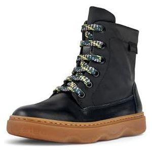 Camper Kiddo K900363, enkellaarzen met veters, groen 004, 26 EU, groen 004, 26 EU