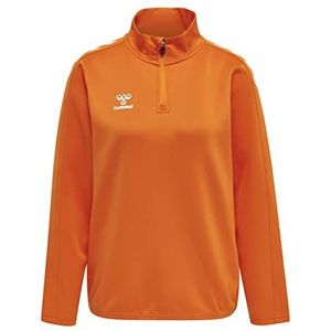 hummel Hmlcore Xk Sweatshirt voor heren met halve rits