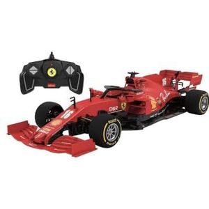 TURBO CHALLENGE - Ferrari SF 1000 - RC Prestige - 095618 - Afstandsbestuurbare auto - Rood - 1/16 - Montagekit - Batterijen niet inbegrepen - Plastic - Vanaf 6 jaar