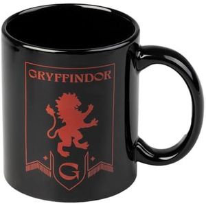 Grupo Erik Harry Potter Mug | 35 cl / 350 ml / 11.8 oz - 3.9 x 3.2 inches / 10 x 8 cm Coffee Mug, Tea Mug, Cool Mugs | Harry Potter Gifts, Harry Potter Merchandise