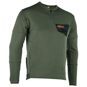 Leatt Jersey MTB Trail 4.0#S Pine