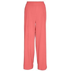 Vero Moda Vmmymilo HW Wvn Ga Damesbroek, Georgia Peach, S