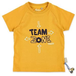 Sigikid T-shirt voor jongens, geel, 122 cm