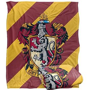 HARRY POTTER - Silky Touch - Sprei - 152 x 127 cm