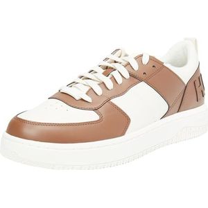 HUGO Kilian_Tenn_FL_n Tennis voor heren, Open Brown241, 44 EU