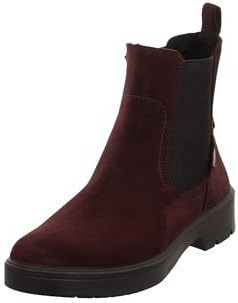 Legero - Chelsea Boots - Rood