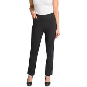Briggs New York Dames Super Stretch Millennium Wereld Pocket Pull On Career Pant Onderbroek, zwart, 48