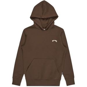 Billabong - Arch Hood - Hoodie - Bruin