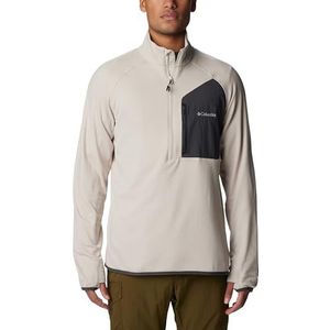 Columbia Heren Triple Canyon Fleece Trui, Dark Stone, XL, Dark Stone, XL
