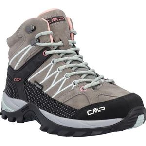 CMP Rigel Mid Wmn Trekking Shoes WP Damesschoenen, Jade Woestijn, 36 EU