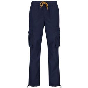 Vingino jongens solt pants, donkerblauw, 8 Jaren