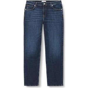 Tommy Hilfiger Dames Classic Straight Rw Donkerblauw, Donkerblauw, 24W x 28L