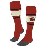 FALKE Heren Skisokken SK2 Intermediate Wool M Kh wol functioneel materiaal warm dik 1 paar, Orange Samba 8182 Trend, 39-41