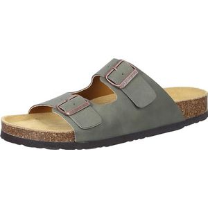 Dr. Brinkmann Bonillo slippers, groen, 40 EU