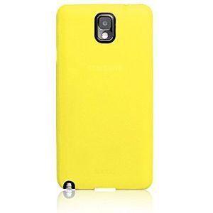 Spada Back Case - Ultra Slim - Samsung Galaxy Note 3 - geel