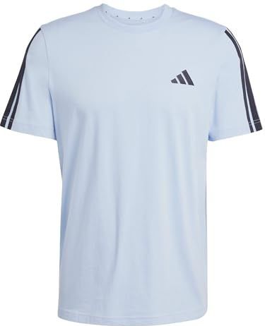 ADIDAS SPORTSWEAR Functioneel shirt  lichtblauw / zwart